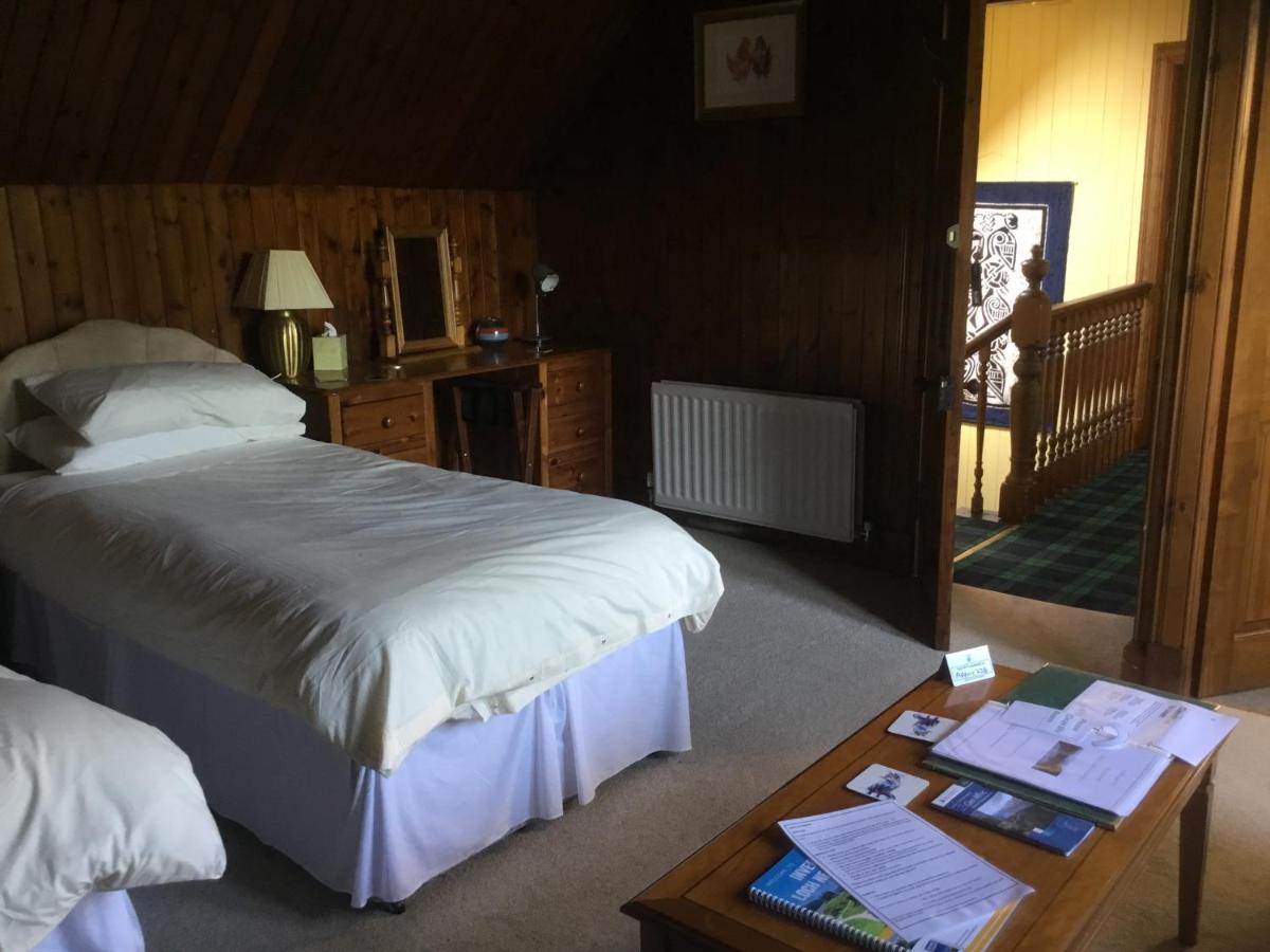Westward Bed And Breakfast Cannich Exteriér fotografie