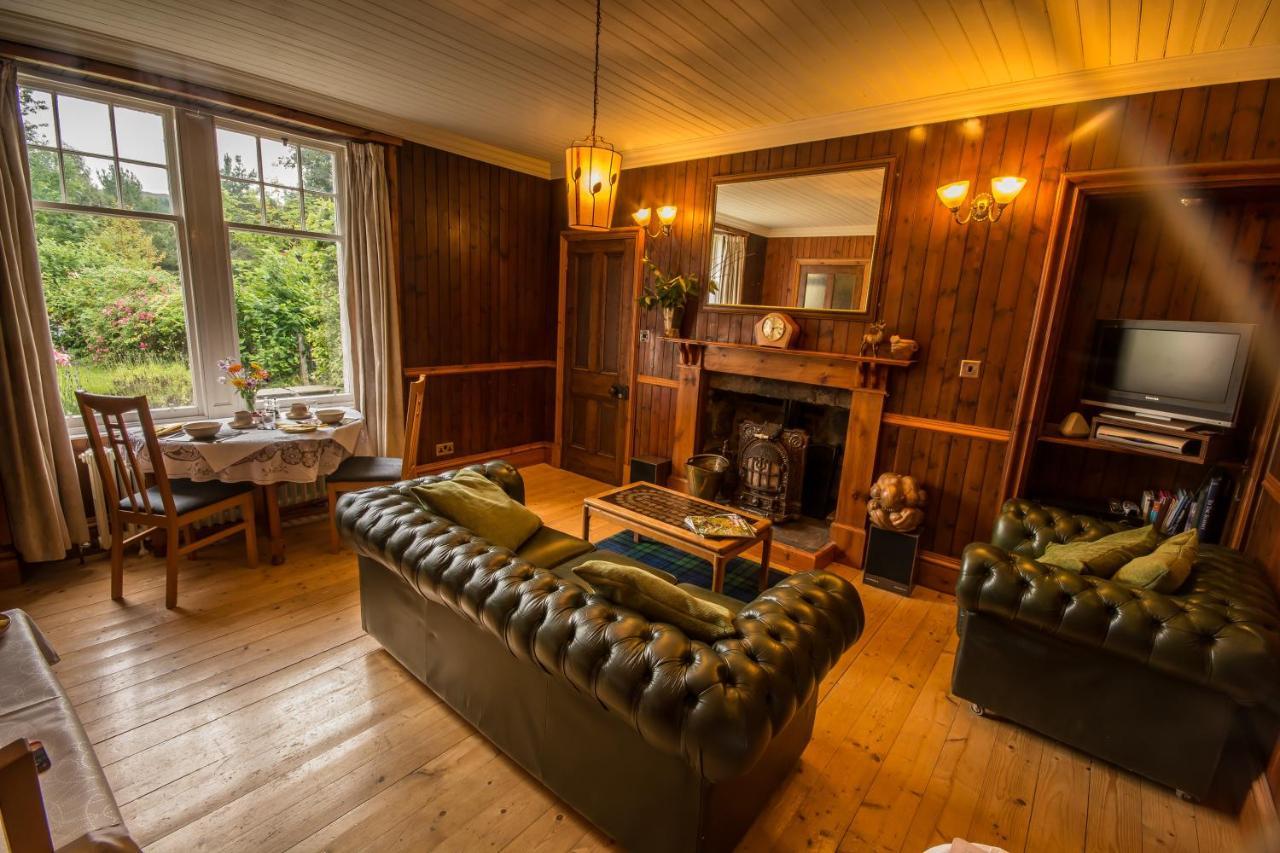 Westward Bed And Breakfast Cannich Exteriér fotografie