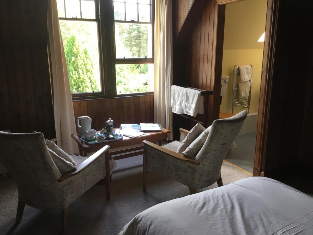 Westward Bed And Breakfast Cannich Exteriér fotografie