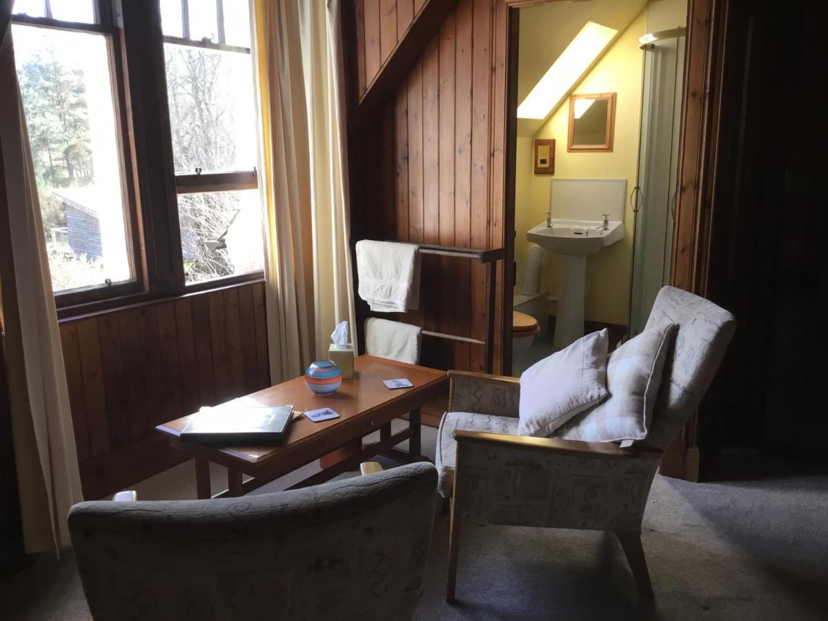 Westward Bed And Breakfast Cannich Exteriér fotografie