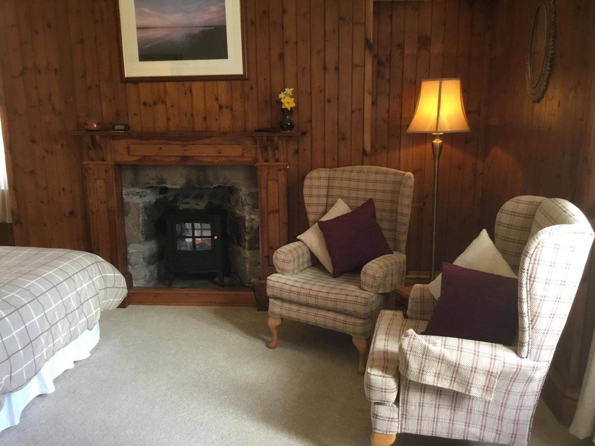 Westward Bed And Breakfast Cannich Pokoj fotografie